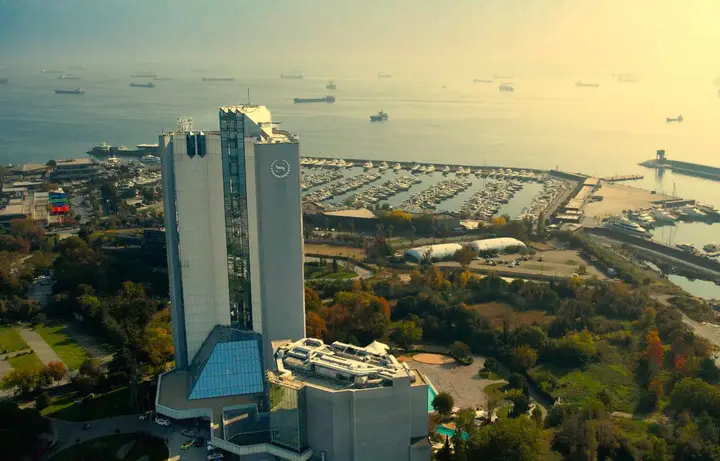 Стамбул: Sheraton Istanbul Atakoy Hotel