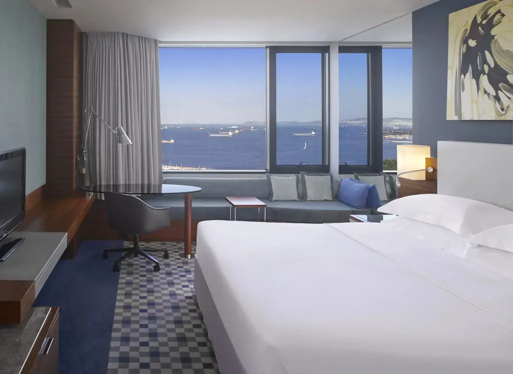 Стамбул: Sheraton Istanbul Atakoy Hotel