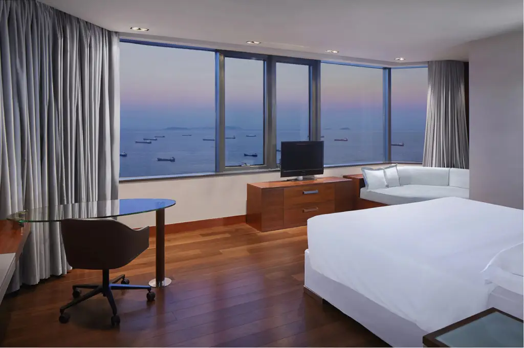 Стамбул: Sheraton Istanbul Atakoy Hotel