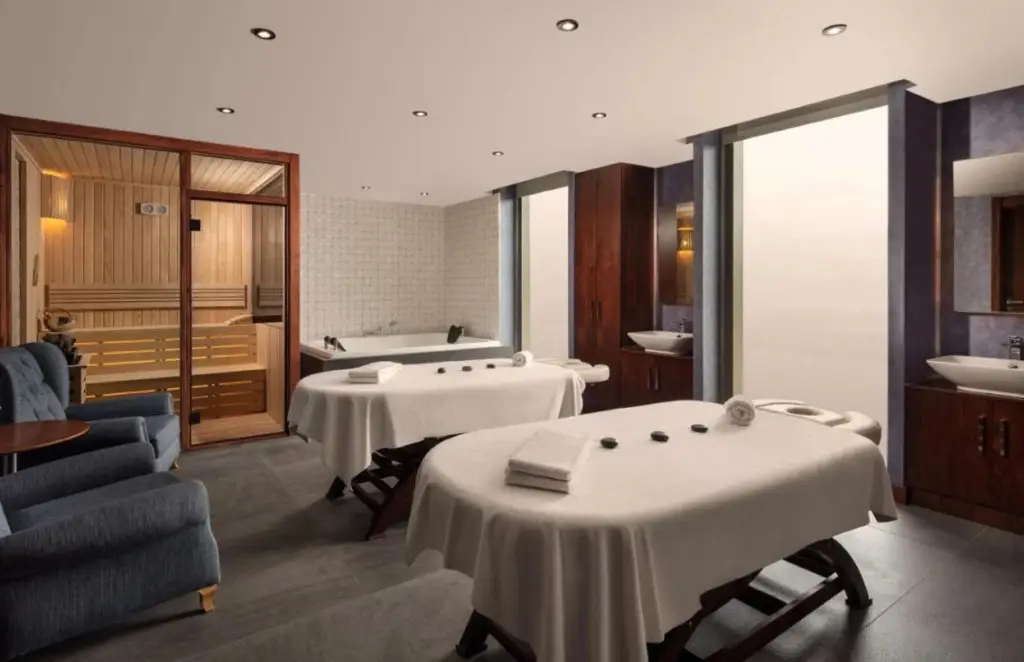Стамбул: Sheraton Istanbul Atakoy Hotel