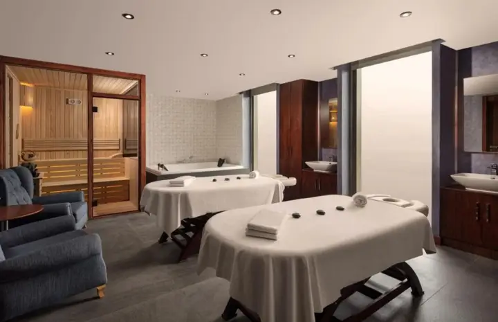 Стамбул: Sheraton Istanbul Atakoy Hotel