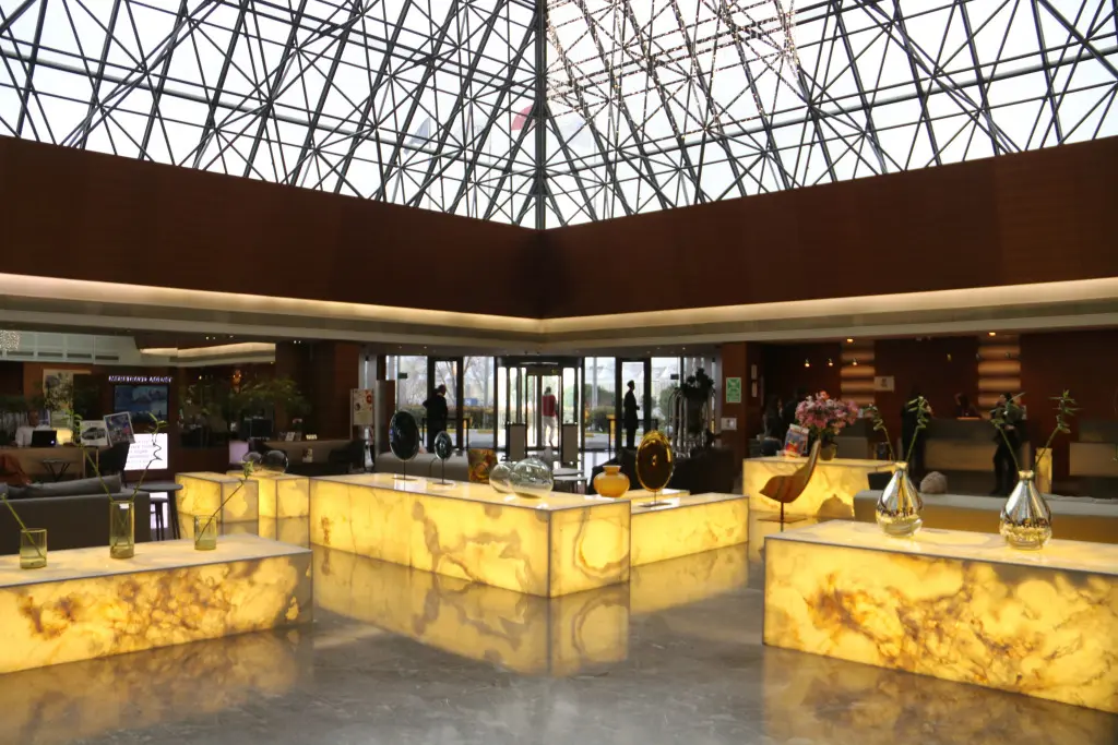 Стамбул: Sheraton Istanbul Atakoy Hotel