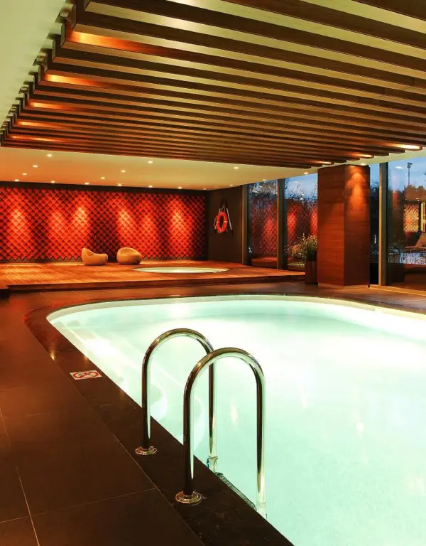 Стамбул: Sheraton Istanbul Atakoy Hotel