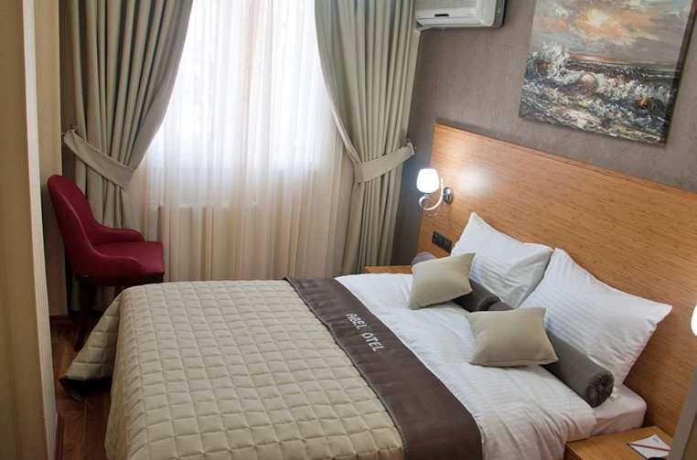 Стамбул: Abel Hotel