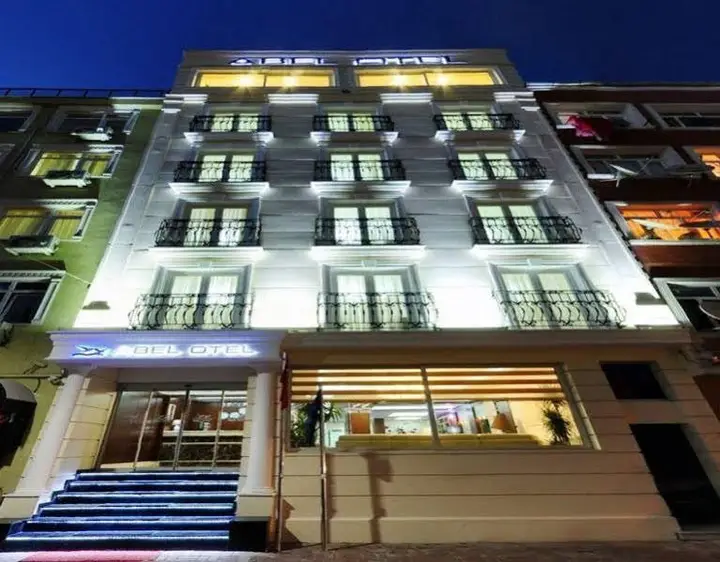 Стамбул: Abel Hotel