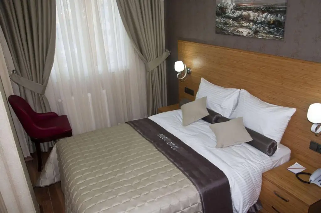 Стамбул: Abel Hotel