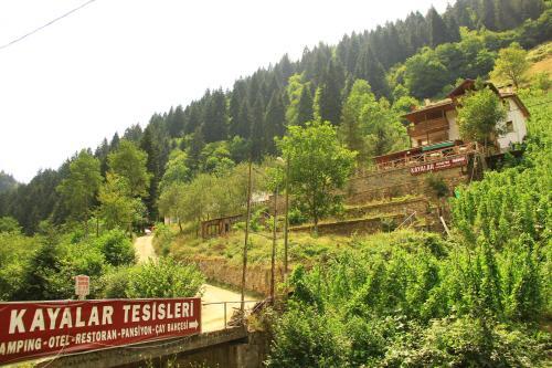 Алтындере: Kayalar Pansiyon