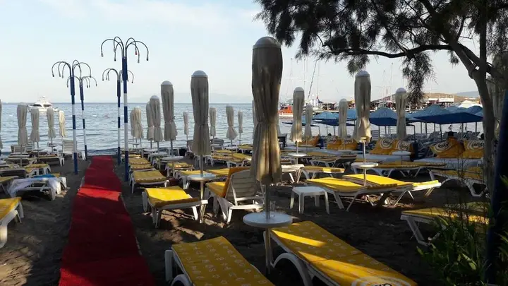 Бодрум: Yahsi Beach Hotel