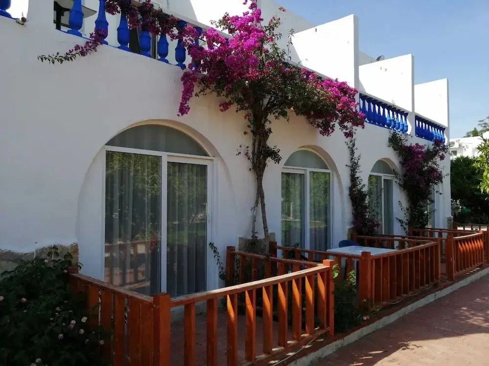 Бодрум: Yahsi Beach Hotel