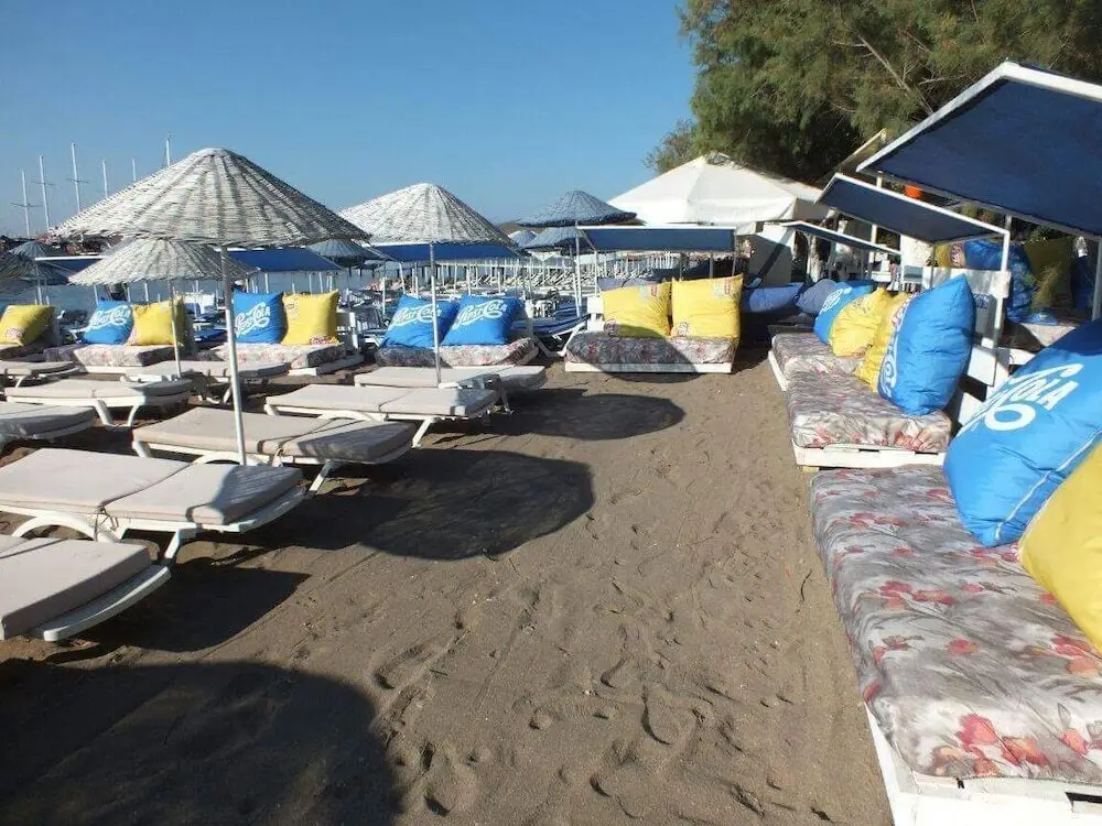Бодрум: Yahsi Beach Hotel