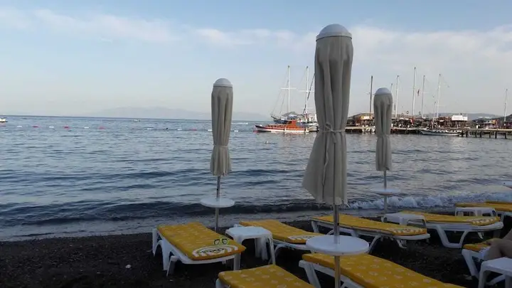 Бодрум: Yahsi Beach Hotel