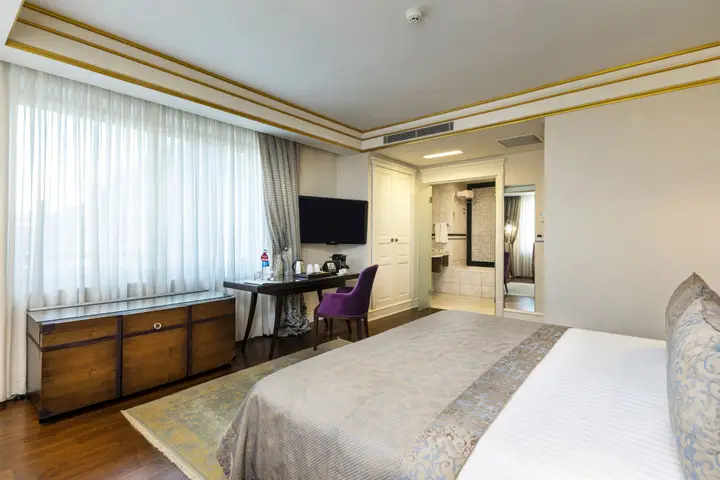 Стамбул: Levni Hotel & Spa - Special Class