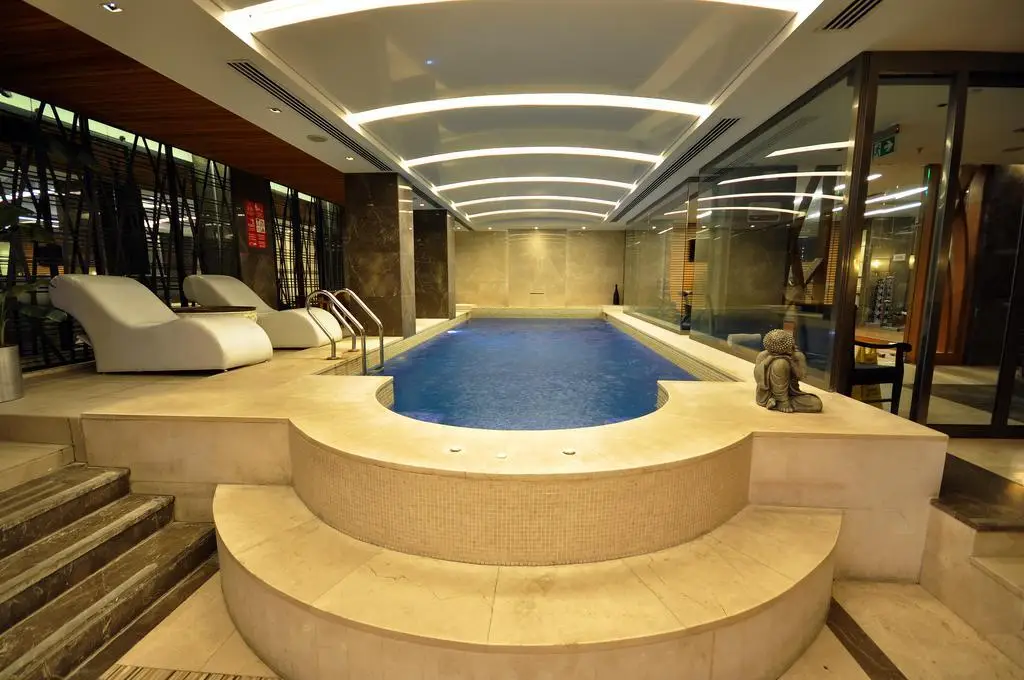 Стамбул: Levni Hotel & Spa - Special Class