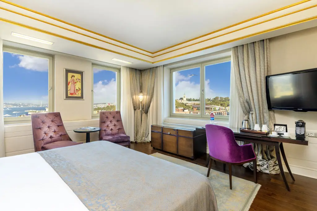 Стамбул: Levni Hotel & Spa - Special Class