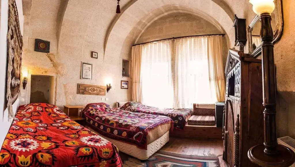 Аванос: Kirkit Hotel