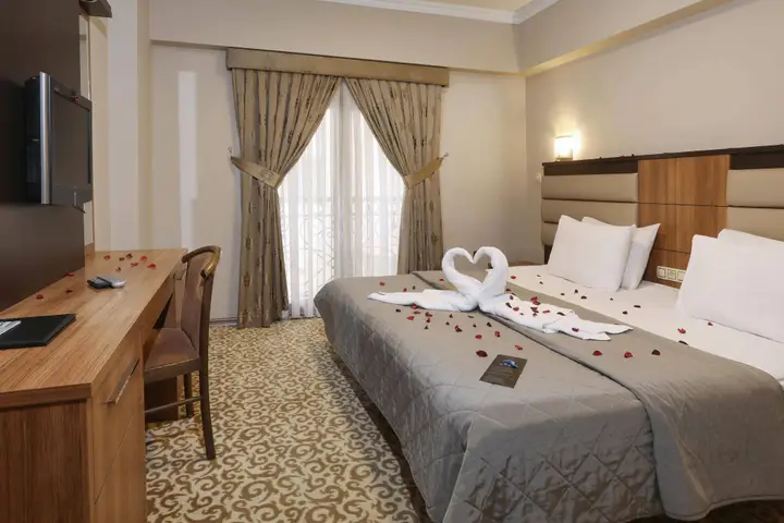 Измит: Balturk Hotel Izmit