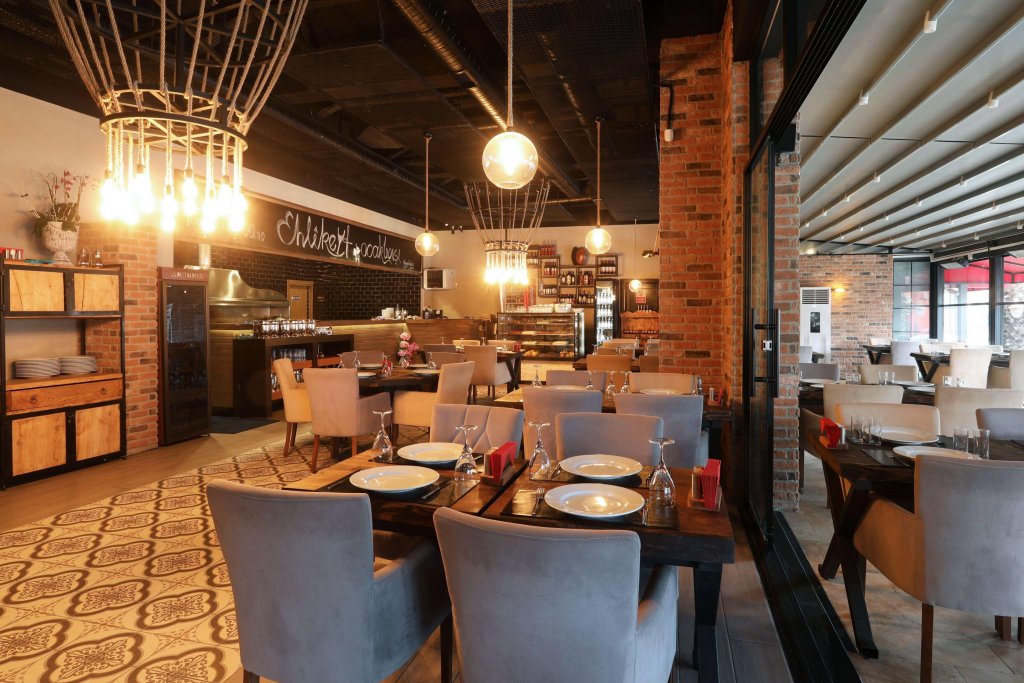 Balturk Hotel Izmit — фото 1