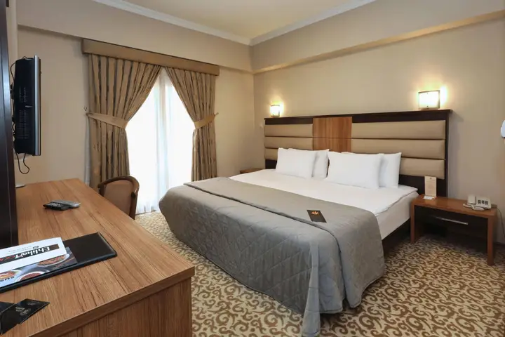 Измит: Balturk Hotel Izmit