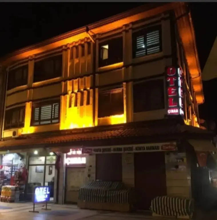 Конья: Mevlana Sema Hotel