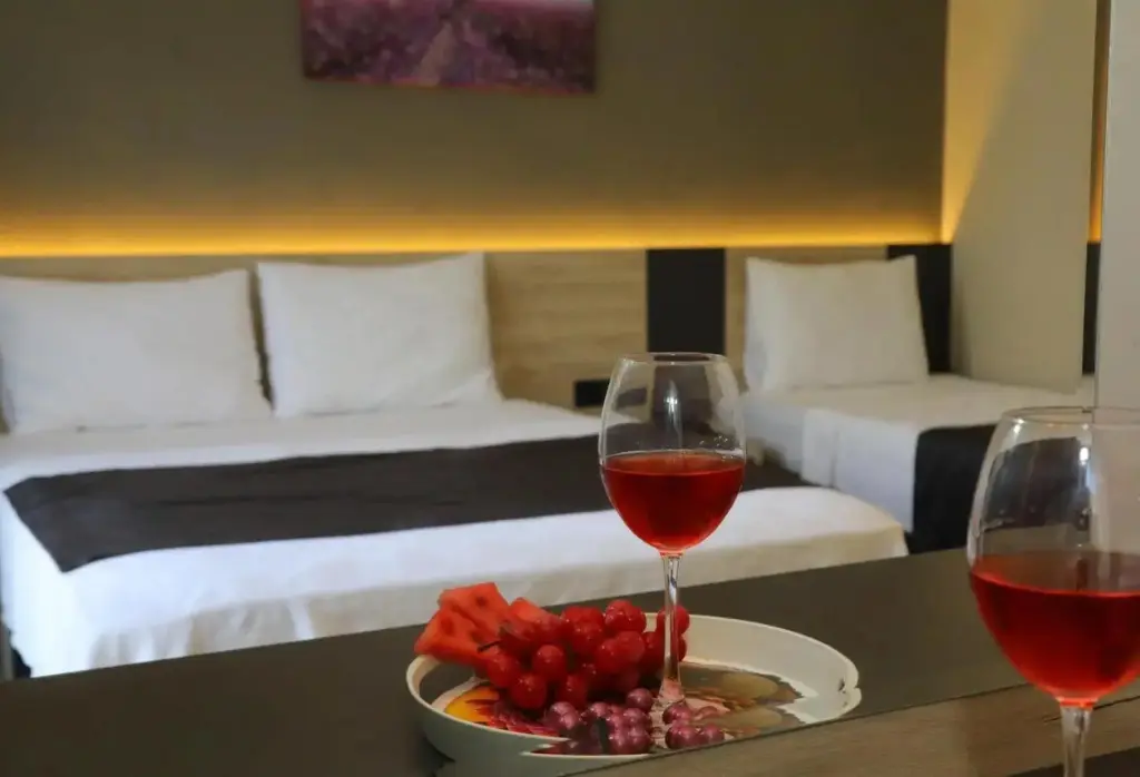 Чешме: Grand Faik Hotel Çeşme