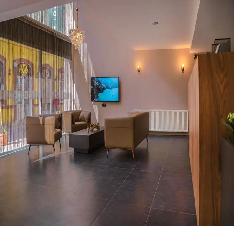 Чешме: Grand Faik Hotel Çeşme