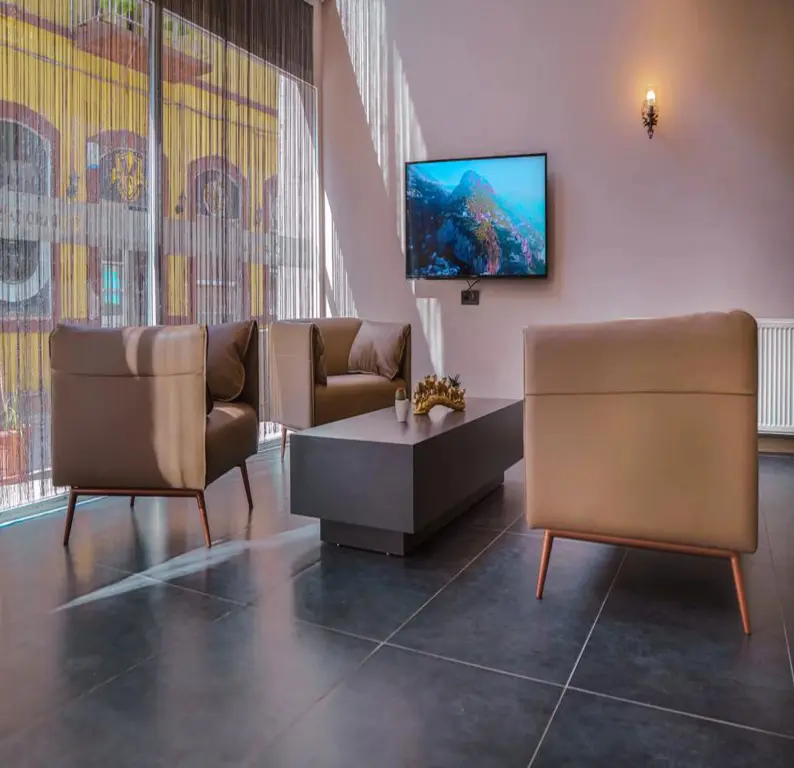 Чешме: Grand Faik Hotel Çeşme