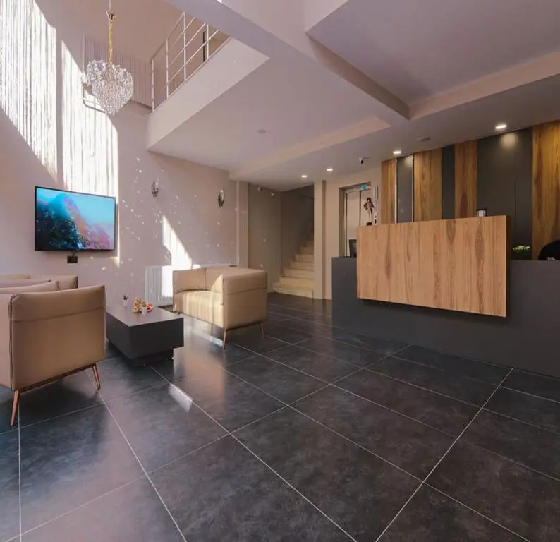 Чешме: Grand Faik Hotel Çeşme