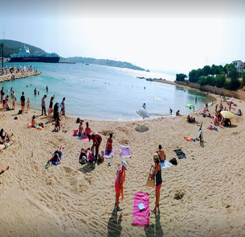 Чешме: Grand Faik Hotel Çeşme