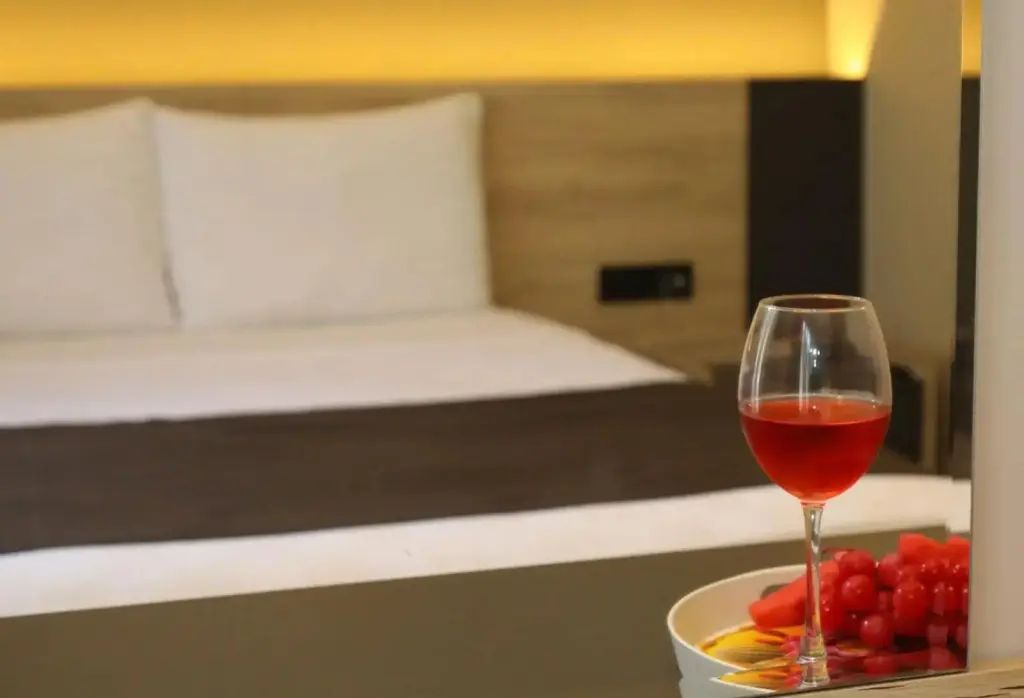 Чешме: Grand Faik Hotel Çeşme