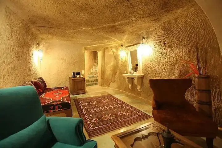 Айвали: Larina Cave Otel