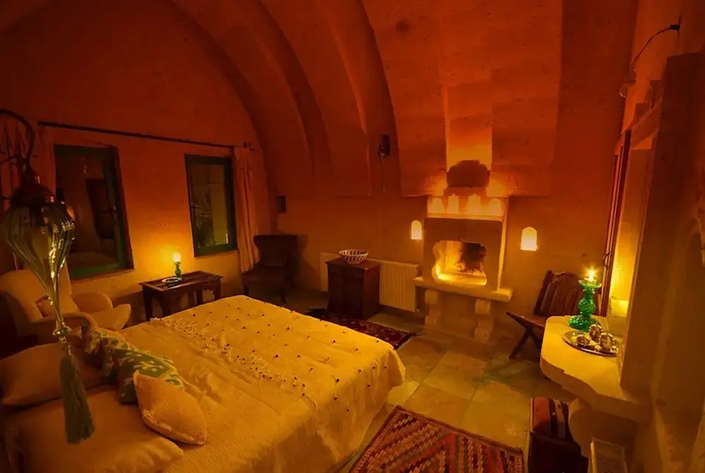 Айвали: Larina Cave Otel