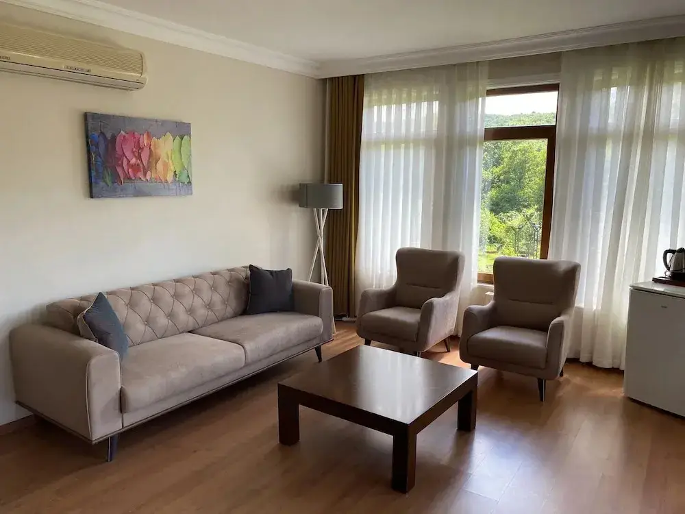 Сайл: Sarikonaklar Garden Village