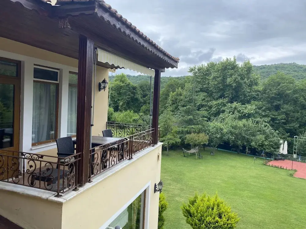 Сайл: Sarikonaklar Garden Village