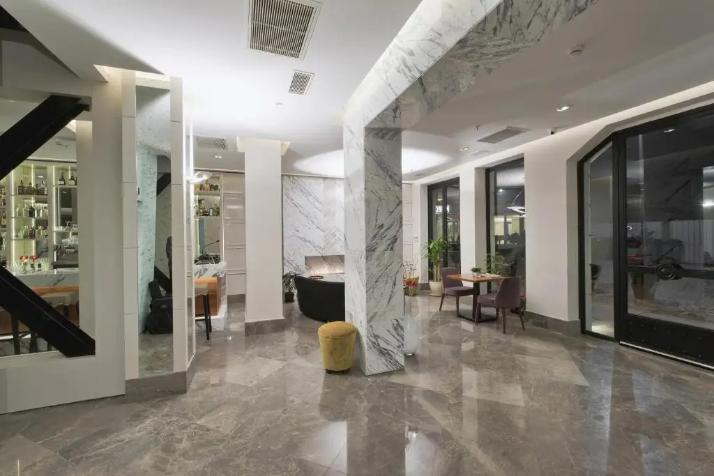 Four Points Flex by Sheraton Istanbul Taksim Square — фото 1
