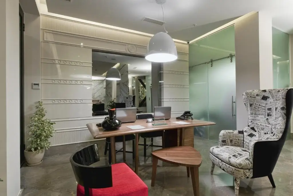 Стамбул: Four Points Flex by Sheraton Istanbul Taksim Square