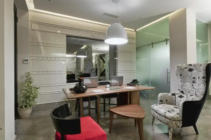 Стамбул: Four Points Flex by Sheraton Istanbul Taksim Square