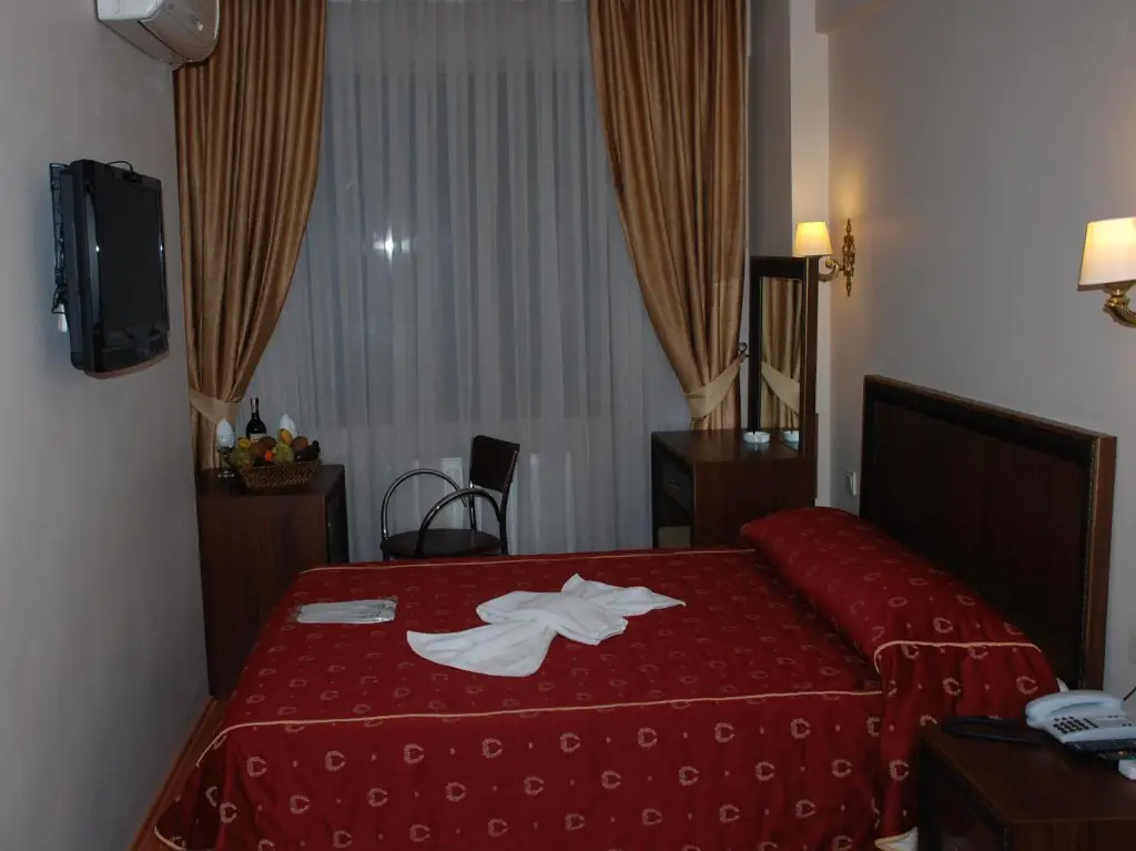 Стамбул: Malabadi Beyazit Hotel