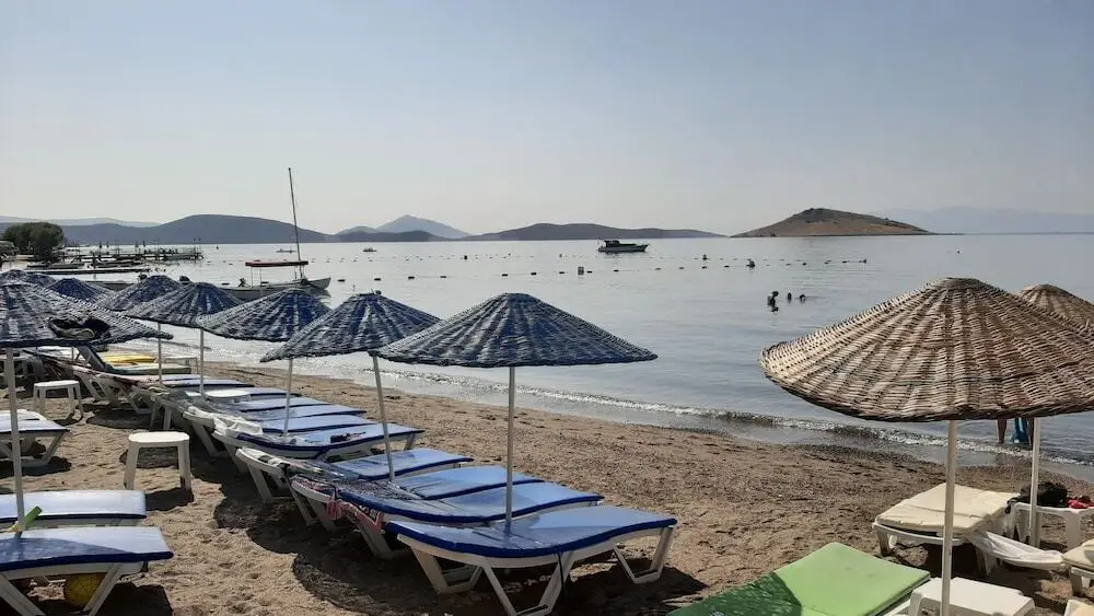 Бодрум: Ilgin Hotel Ortakent