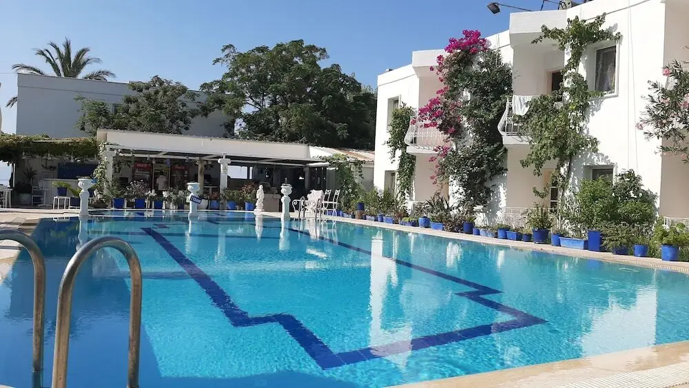 Бодрум: Ilgin Hotel Ortakent