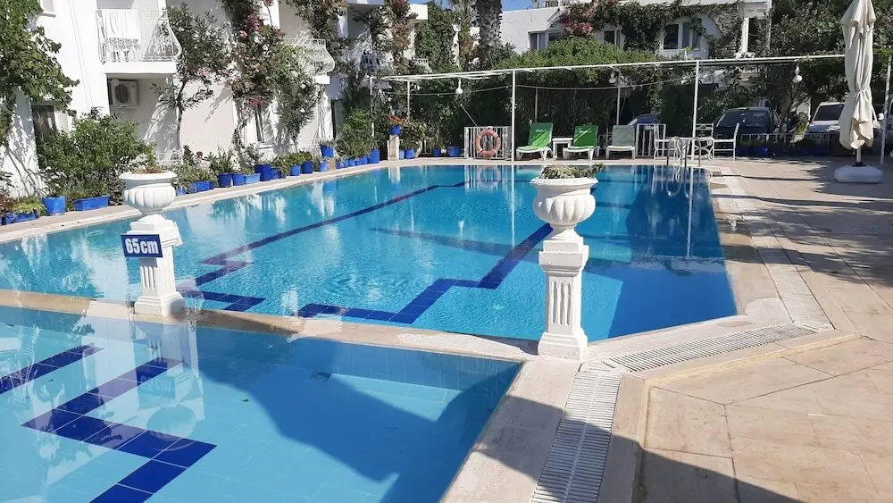 Бодрум: Ilgin Hotel Ortakent