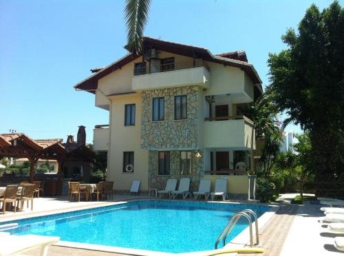 Дальян: Villa Gardenia