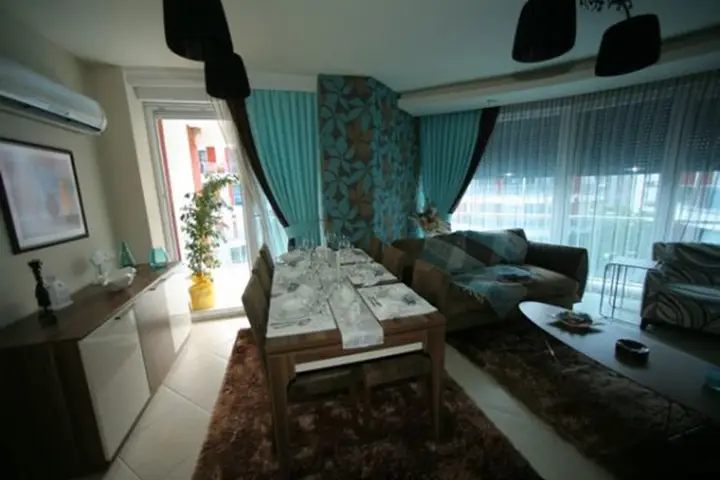 Анталья: Paradise Residence