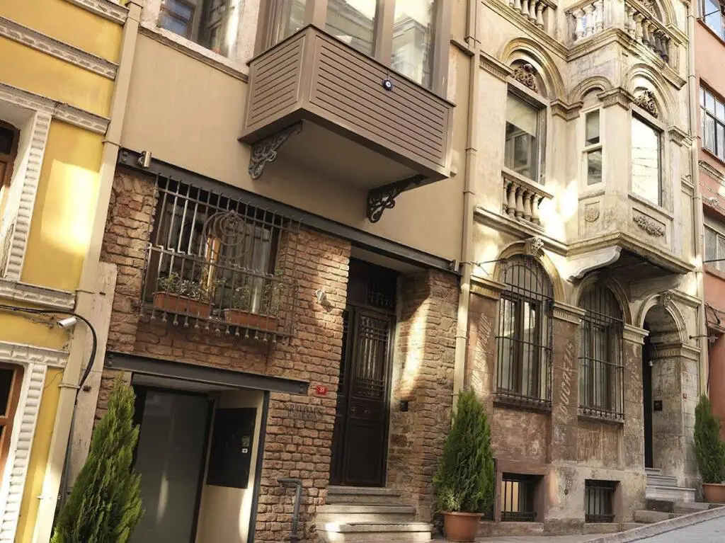 Стамбул: Rooms Galata