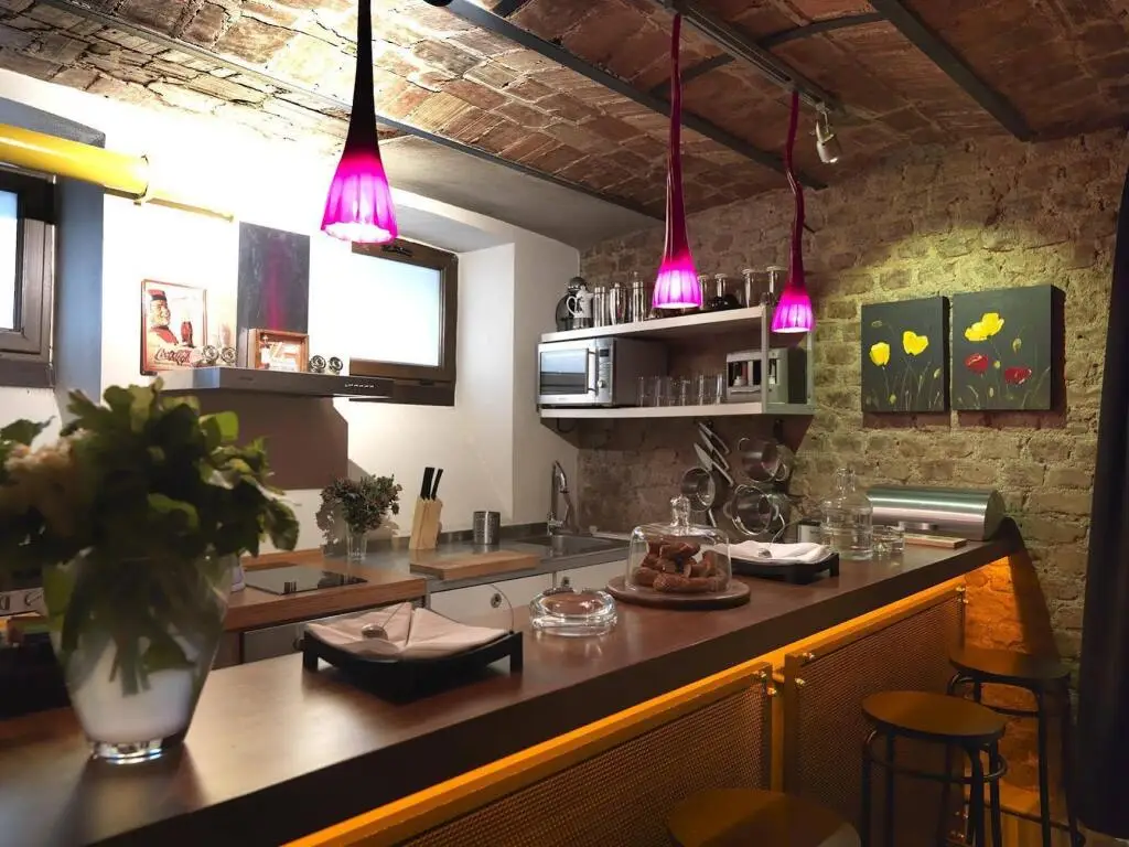 Стамбул: Rooms Galata