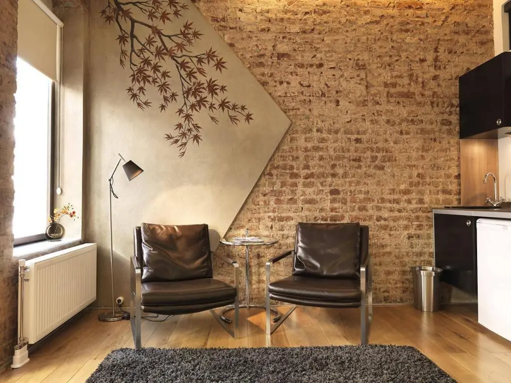 Стамбул: Rooms Galata