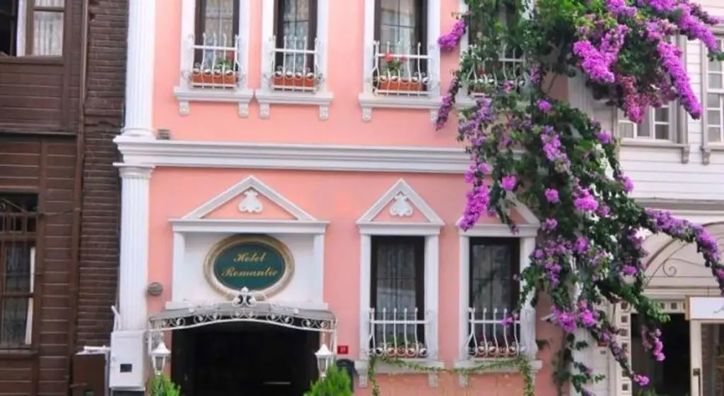Стамбул: Romantic Hotel Istanbul