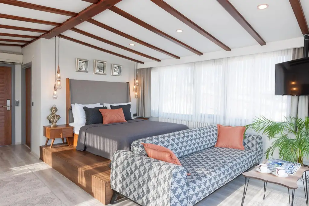 Стамбул: Romantic Hotel Istanbul
