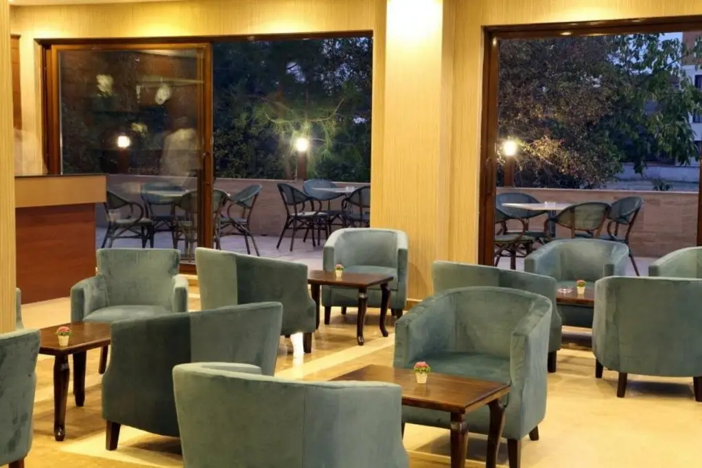 Стамбул: Villa Vanilla Hotel and Spa