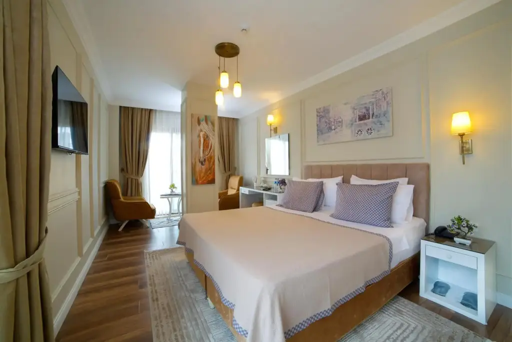 Стамбул: Villa Vanilla Hotel and Spa