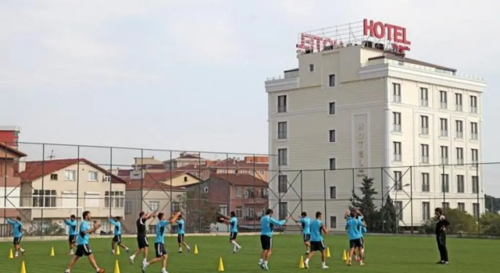 Стамбул: Villa Vanilla Hotel and Spa